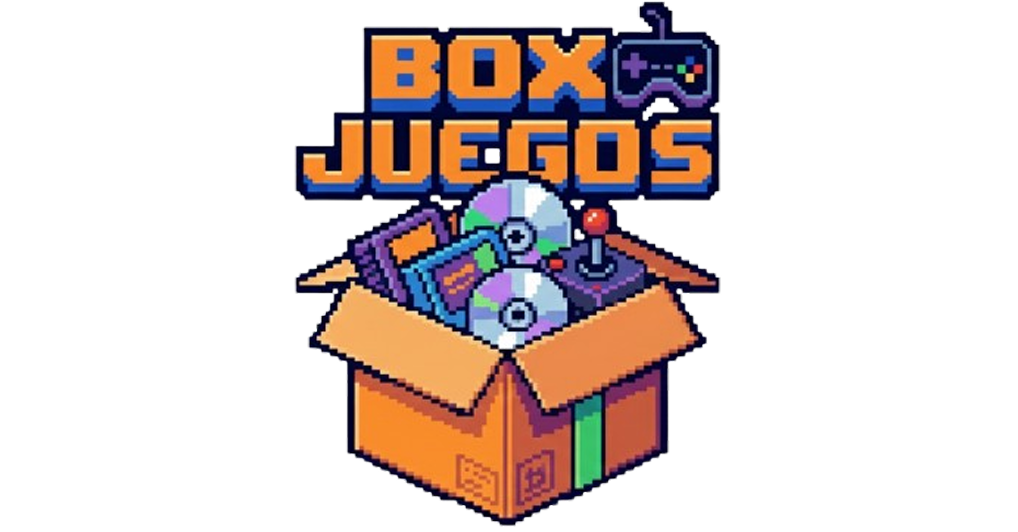 Logo Box Juegos